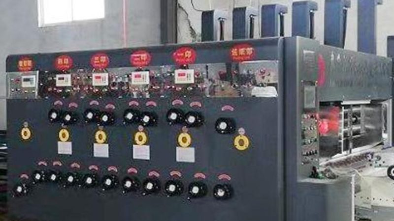 模切机烫金机安装：关键步骤与注意事项解析