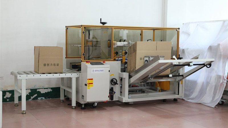 小型缠绕机规格型号表：揭秘选购关键指标